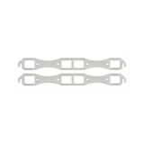 Alum. Exhaust Gasket Set BBM w/Rect. Ports