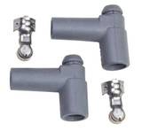 HEI 90 Degree Boots  2 Per Card