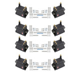 Ignition Coil - Pro CDI 600 Black 8pk