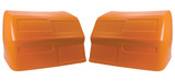 Monte Carlo SS MD3 Nose Orange 1983-88