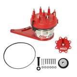 Pro-Billet Distributor - BBC Front Drive