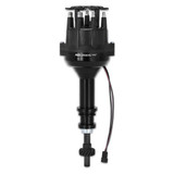 BBF 351C- 460 Pro Billet Distributor Black Finish