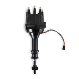 BBF 351C- 460 Pro Billet Distributor Black Finish
