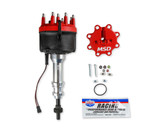 SBF 351W Distributor w/ Edelbrock  Victor Jr