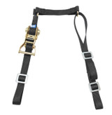 Fuel Jug Strap Adjustabl Loops