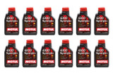 6100 Synergie 10w40 Oil Case/12-Liter