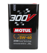 300V Competition Oil 5w40 5 Liter