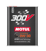 300V Power Oil 0w30 2 Liter
