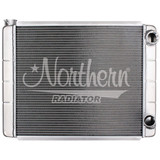 Aluminum Radiator GM 26 x 18