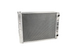 Radiator Dual Pass 28x19 Interchangeable Inlet