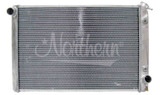Aluminum Radiator 77-82 Corvette