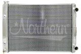 Aluminum Radiator 67-69 Camaro w/LS