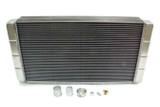 Custom Aluminum Radiator Kit 16 x31