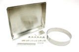 Fan Shroud Engine Driven Fits 19 x 31