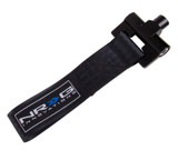 Tow Strap Track Black Mazda 3