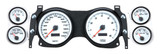 Performance Series Gauge 70-78 Camaro Panel Kit