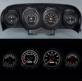 Gauge Kit Mustang 69-70 M-153 4-3/8in