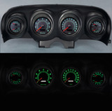 Gauge Kit Mustang 69-70 69 Series 4-3/8in