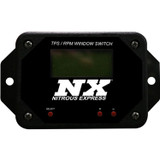 RPM Activaited Digital Switch - Adjustable