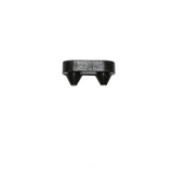 Hood to Fender Bumper; 8 7-06 Jeep Wrangler YJ/TJ
