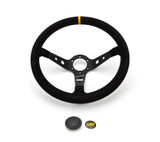 Corsica SL Steering Wheel Black