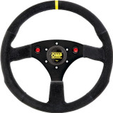 320 SP Steering Wheel Black