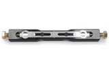 Cross Shaft A-Arm Slotted Steel