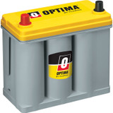 Battery Yellow Top 450cc a/575ca 51 Top Post