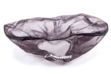 5in Oval Pre-Filter Black
