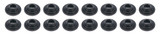 1.400 CM Valve Spring Retainers (16pk) 10-Deg