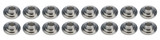 1.450 TI Valve Spring Retainers - 10 Deg