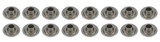 1.475 Pacaloy Valve Spring Retainers - 10 Dg