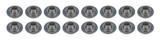 1.250 Pacaloy Valve Spring Retainers Mini 8