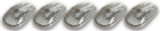 LED Clear 5 Light Kit
