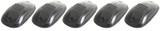 Cab Roof Lights Smoke 03-   Dodge P/U Non LED