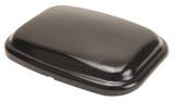Black Protector Pads Black Pair