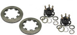 Grand National Hubs 5x5 Kit