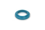 Shaft Wiper - .625 Poly Blue