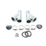 Exhaust Cut-Out Hook-Up 3in Kit