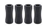Carb Hold Down Nuts 5/16in-24 Thread 4pk
