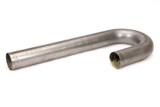 J-Bend Mild Steel 2.125 x 3in Radius 18 Gauge