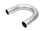 U-Bend Mild Steel 3.000 x 6in Radius 16 Gauge