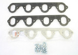 Header Flange Kit - BBF 5/16 Thick