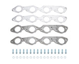 Header Flange Kit - BBC 3/8 Thick
