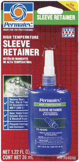 Green Sleeve Retainer