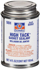 4 Oz High Tack Adhesive