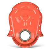 BBC Timing Chain Cover Orange