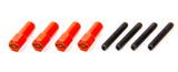 Valve Cover Nuts Chevy Orange (4)