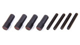 Valve Cover Nuts Black Crinkle (4)