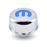 Mopar Push-In Breather Chrome